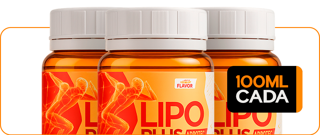 Oferta Lipo Plus